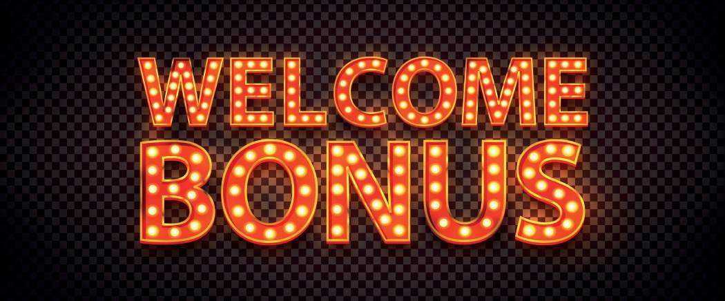Bonus de bienvenue
